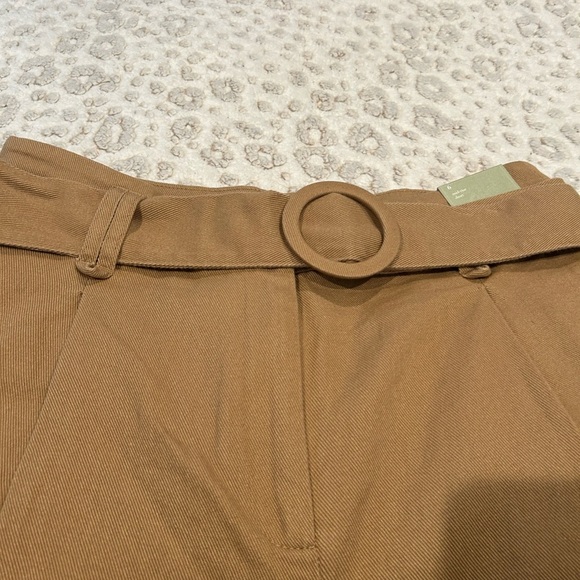 NWT Ryegrass Women’s Size 6 Mom Mid Rise Jean Shorts - Picture 3 of 9